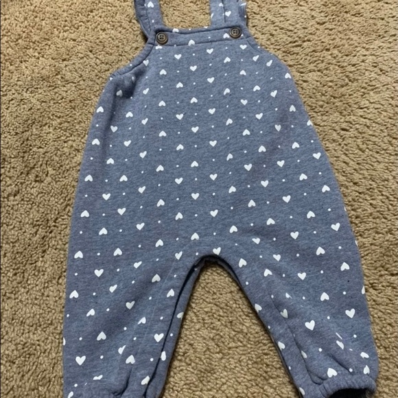 Baby Girl Overall - Picture 1 of 2